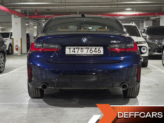BMW 3-SERIES 320i M Sport купить на сайте DeffCars