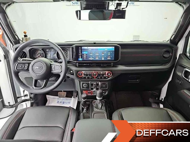 Jeep WRANGLER 2.0 Rubicon Power Top 4Door купить на сайте DeffCars