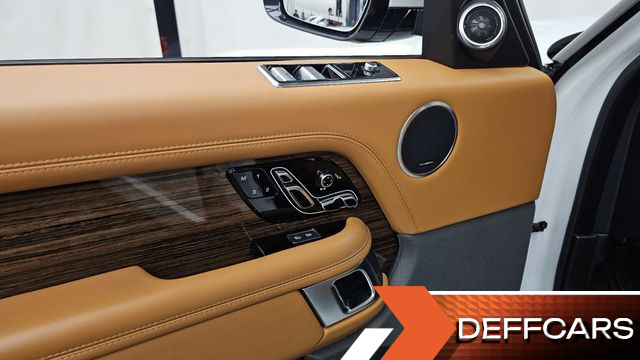 Land Rover RANGE ROVER D350 Vogue SE Disel купить на сайте DeffCars