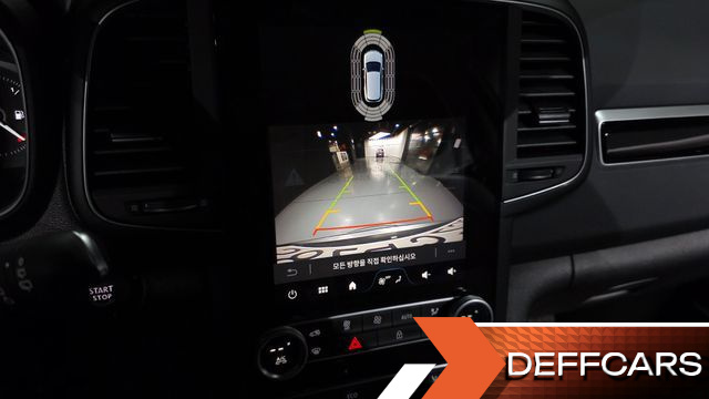 Renault-KoreaSamsung QM6 2.0 LPe RE 2WD купить на сайте DeffCars
