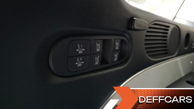 Hyundai PALISADE Gasoline 2.5T 2WD 9-Seater Calligraphy купить на сайте DeffCars