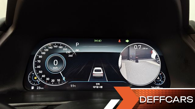 Hyundai SONATA 1.6 Turbo Inspiration купить на сайте DeffCars