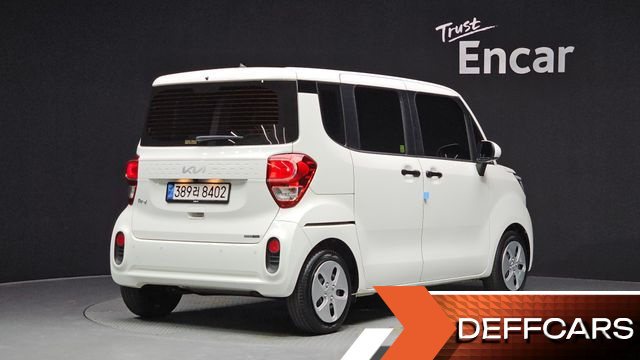 Kia RAY Van Prestige Special (1Seater) купить на сайте DeffCars