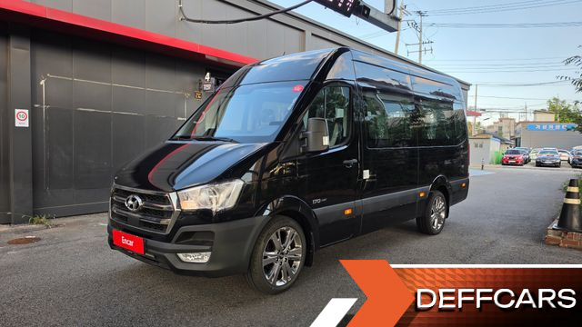 Hyundai SOLATI 16-seater Deluxe купить на сайте DeffCars