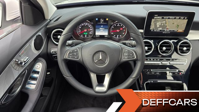 Mercedes C-CLASS C200 Avantgarde купить на сайте DeffCars