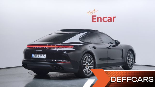 Porsche PANAMERA 2.9 AWD купить на сайте DeffCars