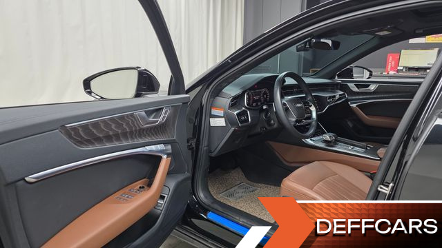 Audi A6 40 TDI Premium купить на сайте DeffCars