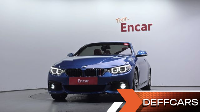 BMW 4-SERIES 428i M Sport Convertible купить на сайте DeffCars