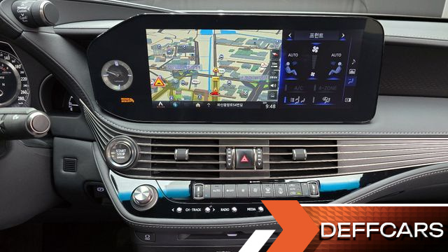 Lexus LS 3.5 Luxury AWD купить на сайте DeffCars