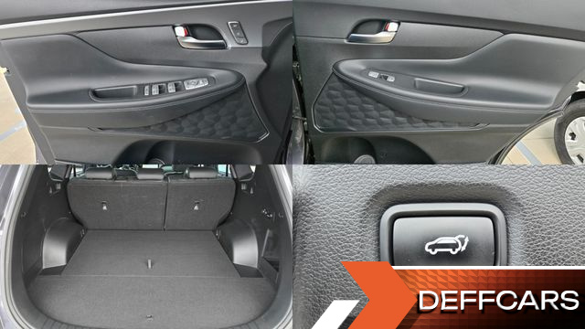 Hyundai SANTAFE Gasoline 2.5T 4WD Calligraphy купить на сайте DeffCars
