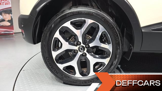 Renault-KoreaSamsung QM3 RE купить на сайте DeffCars