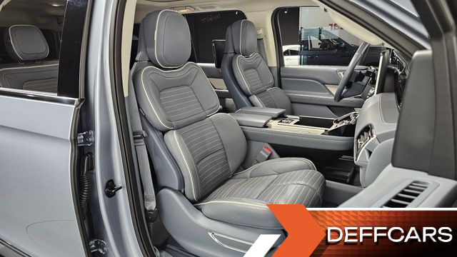 Lincoln NAVIGATOR 3.5L Black Label купить на сайте DeffCars