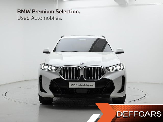 BMW X6 xDrive40i M Sport купить на сайте DeffCars