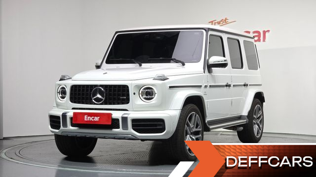 Mercedes G-CLASS AMG G63 купить на сайте DeffCars