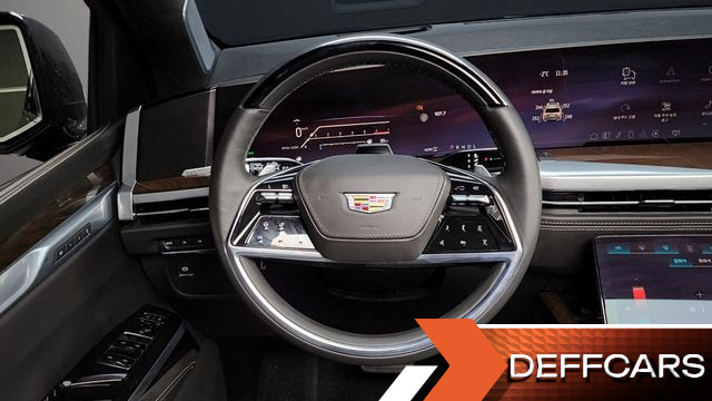 Cadillac ESCALADE 6.2 ESV ESV Sports Platinum купить на сайте DeffCars