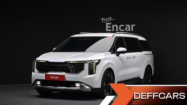 Kia CARNIVAL Gasoline 9-Seater Signature купить на сайте DeffCars