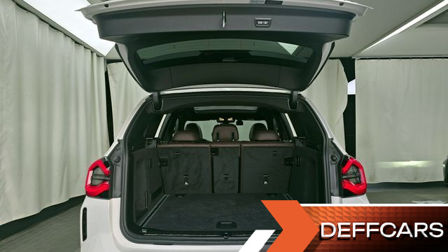 BMW X3 xDrive 20d M Sports Pro купить на сайте DeffCars