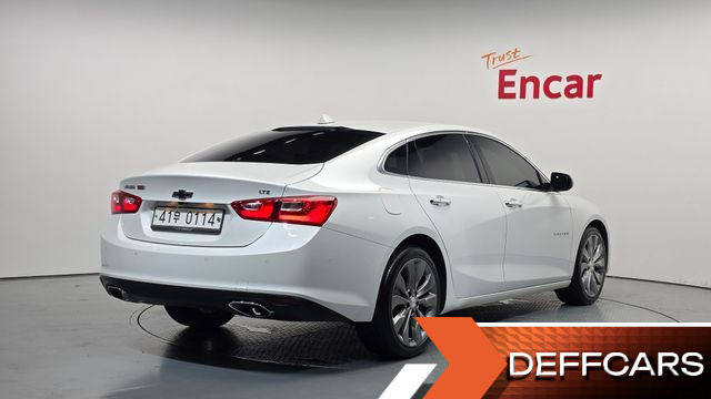 ChevroletGMDaewoo MALIBU 2.0 Turbo LTZ Premium купить на сайте DeffCars
