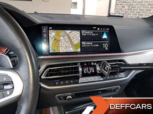 BMW X5 xDrive 40i M Sport купить на сайте DeffCars