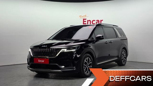 Kia CARNIVAL Gasoline 9-Seater Noblesse купить на сайте DeffCars