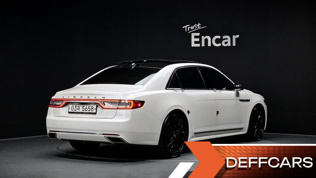 Lincoln CONTINENTAL 3.0 Presidential AWD купить на сайте DeffCars