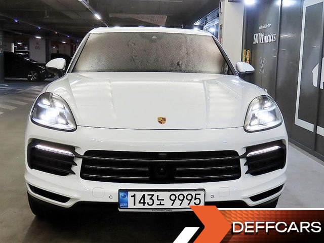 Porsche CAYENNE 3.0 E-Hybrid купить на сайте DeffCars