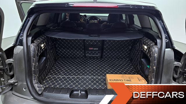 Mini CLUBMAN High 2nd купить на сайте DeffCars