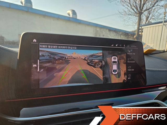 BMW 5-SERIES 530e M Sport купить на сайте DeffCars