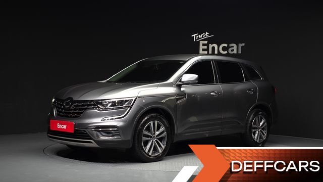 Renault-KoreaSamsung QM6 2.0 GDe LE 2WD купить на сайте DeffCars