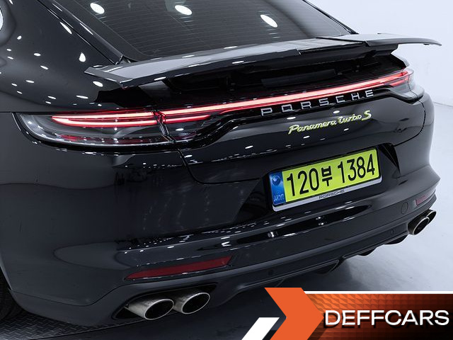 Porsche PANAMERA 4.0 Turbo S E-Hybrid купить на сайте DeffCars