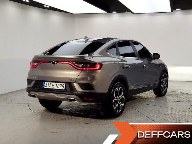 Renault-KoreaSamsung XM3 1.3 TCe RE Signature купить на сайте DeffCars