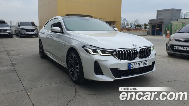 BMW GRAN TURISMO 620d xDrive M Sport купить на сайте DeffCars