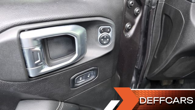 Jeep WRANGLER 2.0 Overland 4Door купить на сайте DeffCars