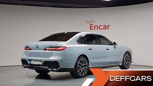 BMW 7-SERIES 740i sDrive M Sport купить на сайте DeffCars