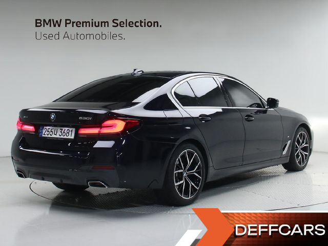 BMW 5-SERIES 530i xDrive M Sport Package купить на сайте DeffCars