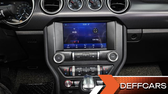 Ford MUSTANG GT Convertible купить на сайте DeffCars