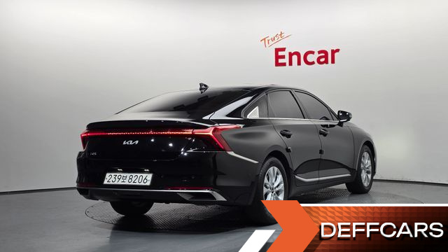 Kia K8 2.5 Gasoline 2WD Noblesse купить на сайте DeffCars