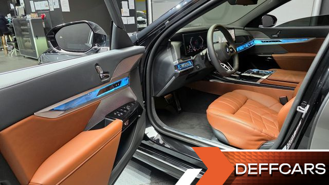 BMW 7-SERIES 740i xDrive M Sport купить на сайте DeffCars