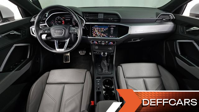 Audi Q3 35 TDI Premium Sportback купить на сайте DeffCars