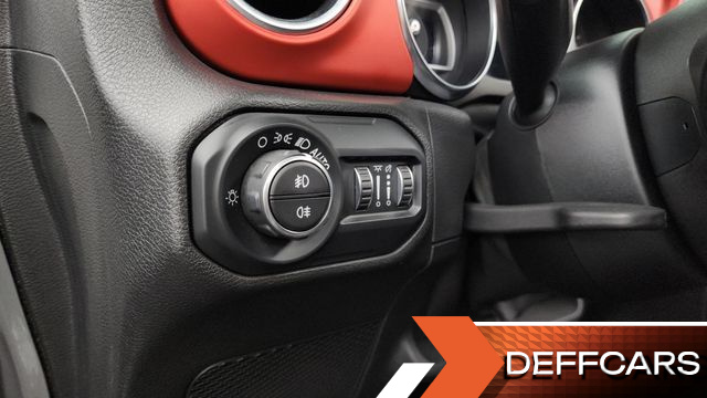 Jeep WRANGLER 2.0 Rubicon Power Top 4Door купить на сайте DeffCars