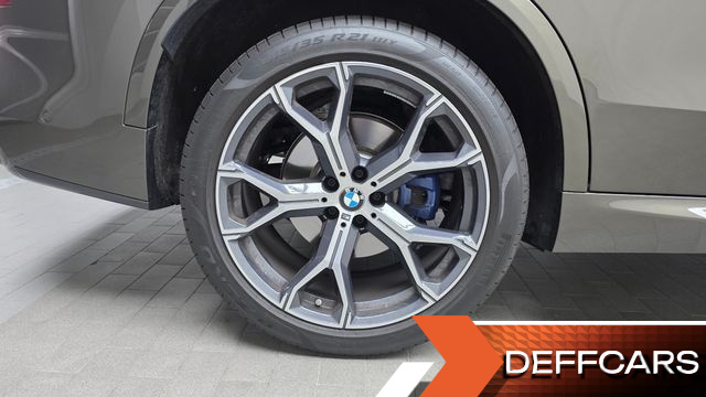 BMW X5 xDrive 40i M Sport купить на сайте DeffCars