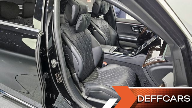 Mercedes S-CLASS S580L 4MATIC купить на сайте DeffCars