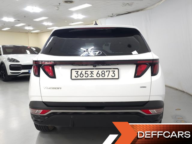 Hyundai TUCSON Diesel 2.0 4WD Modern купить на сайте DeffCars