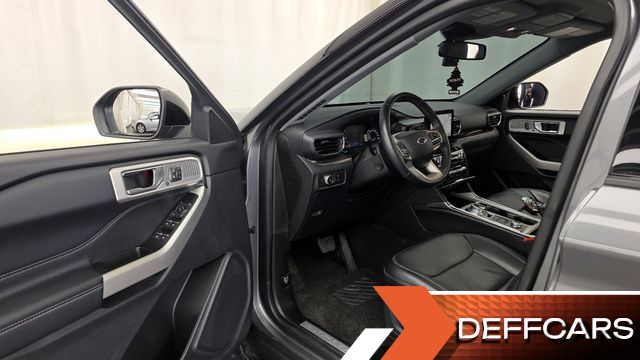 Ford EXPLORER 2.3 LimIted 4WD купить на сайте DeffCars