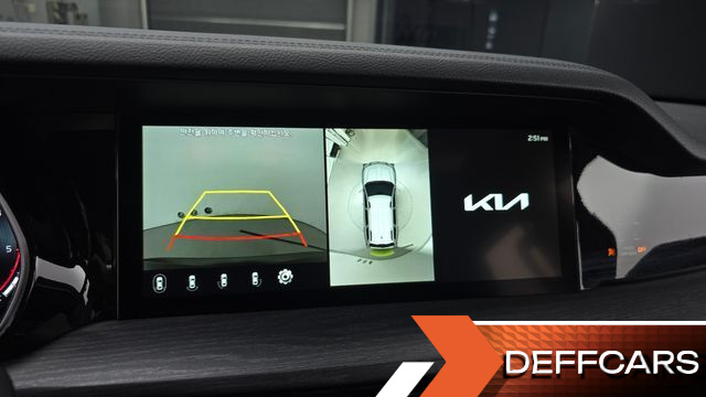 Kia MOHAVE Diesel 3.0 4WD 6-Seater Masters Gravity купить на сайте DeffCars
