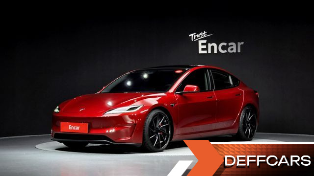 Tesla MODEL 3 Performance AWD купить на сайте DeffCars