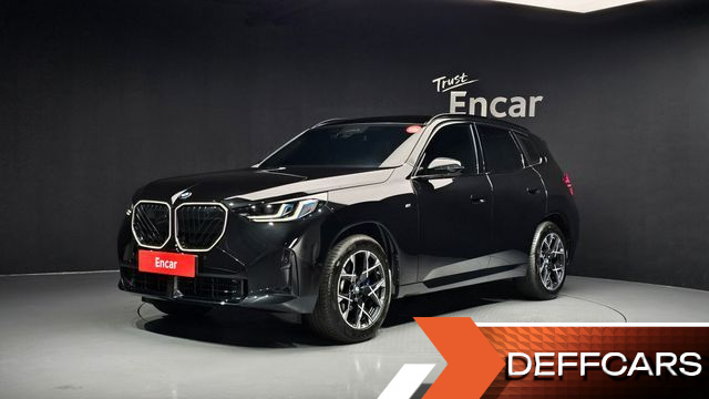 BMW X3 xDrive 20 M Sport купить на сайте DeffCars