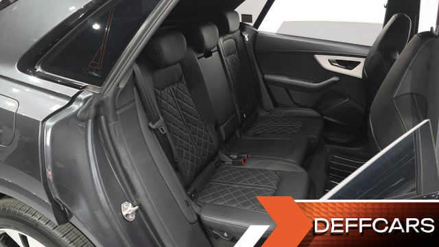 Audi Q8 55 TFSI Quattro Premium купить на сайте DeffCars