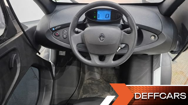 Renault-KoreaSamsung TWIZY Intens(2-seater) купить на сайте DeffCars