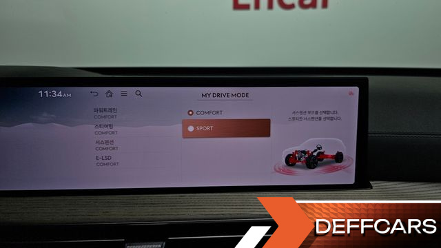 Genesis GV80 2.5T Gasoline AWD купить на сайте DeffCars